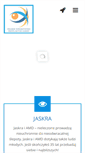 Mobile Screenshot of jaskra.org.pl